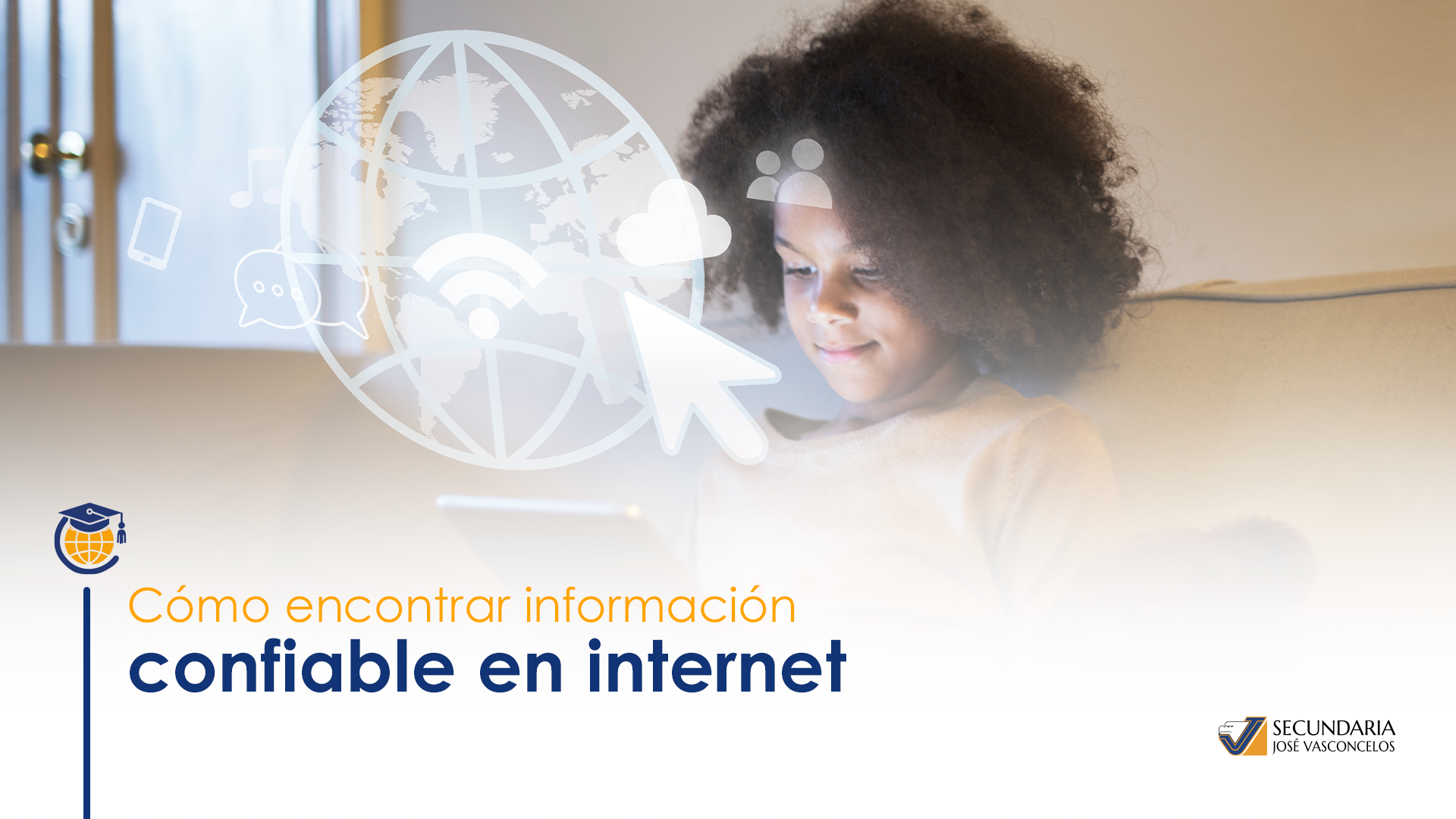 Cómo encontrar información confiable en internet
